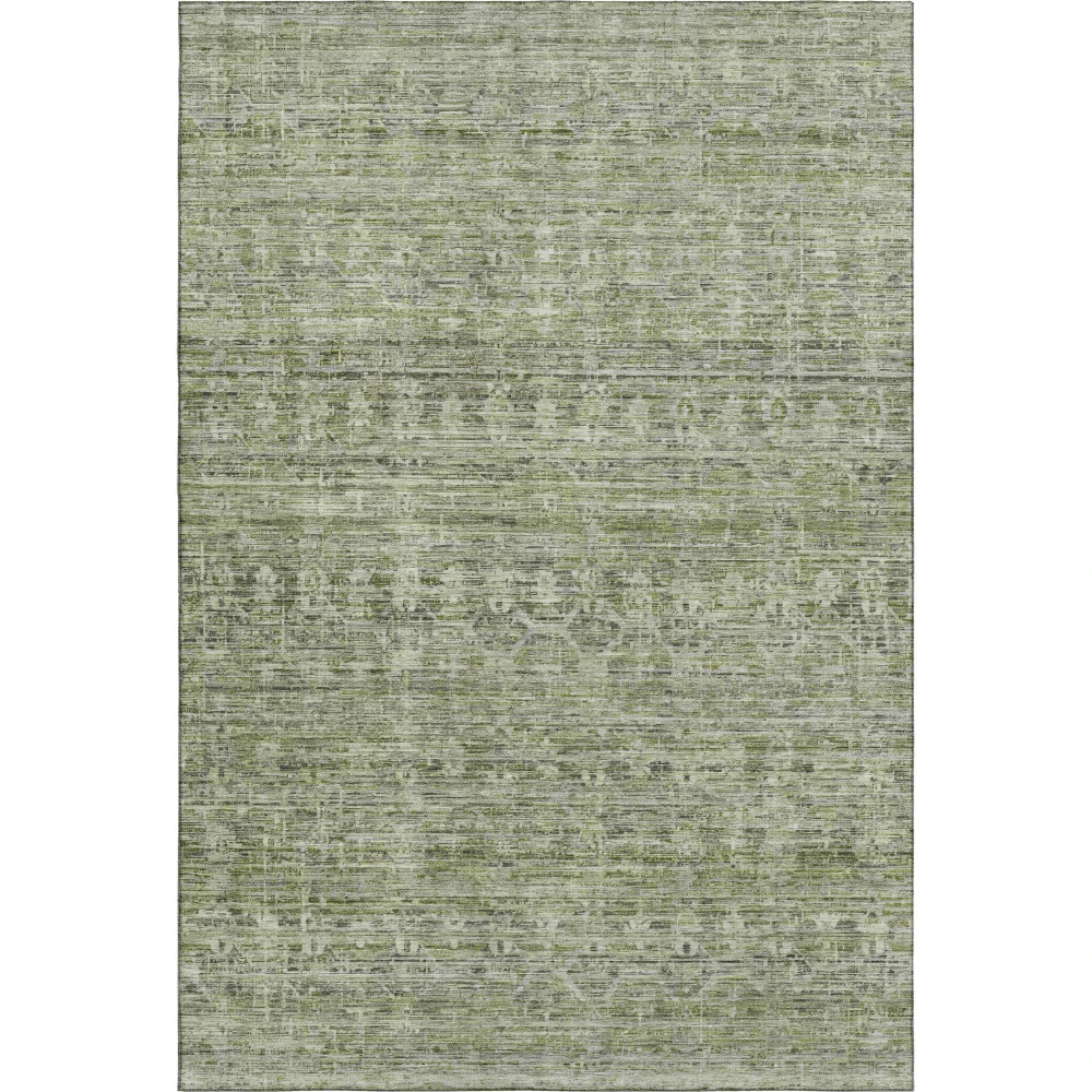 Mayfield AMF1746 Green 10' x 14' Rug