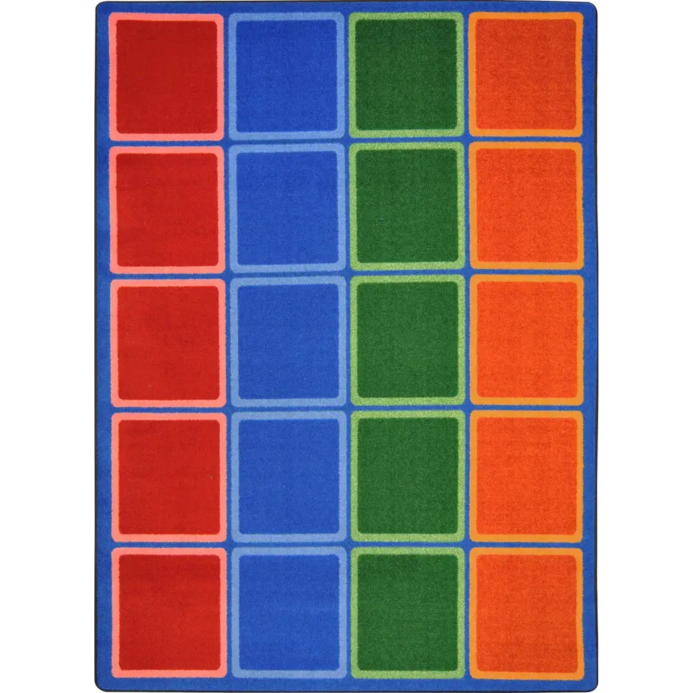 Kid Essentials Blocks Abound 5'4