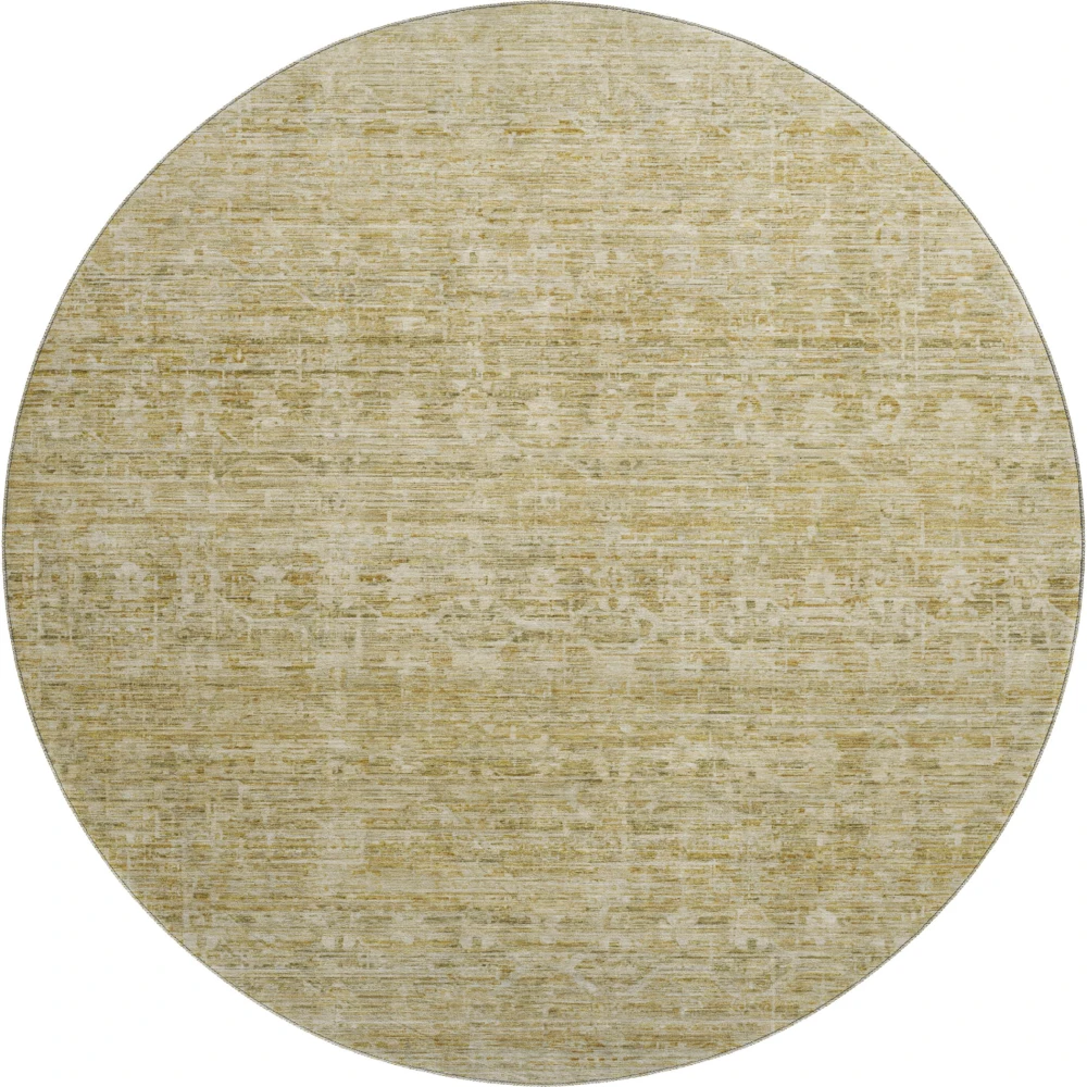 Mayfield AMF1746 Wheat 8' x 8' Rug