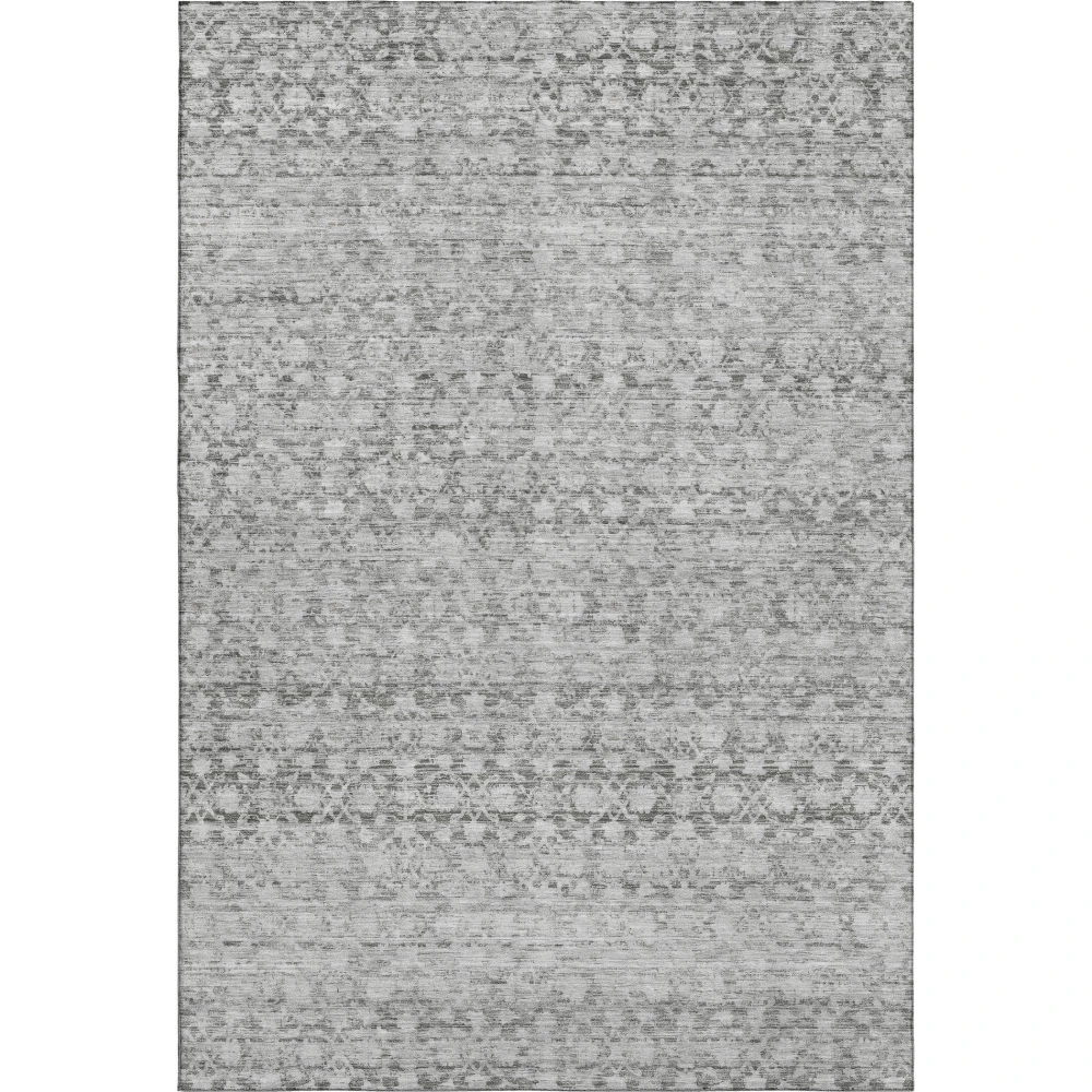 Mayfield AMF1747 Gray 8' x 10' Rug