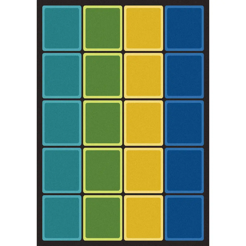 Kid Essentials Blocks Abound 5'4