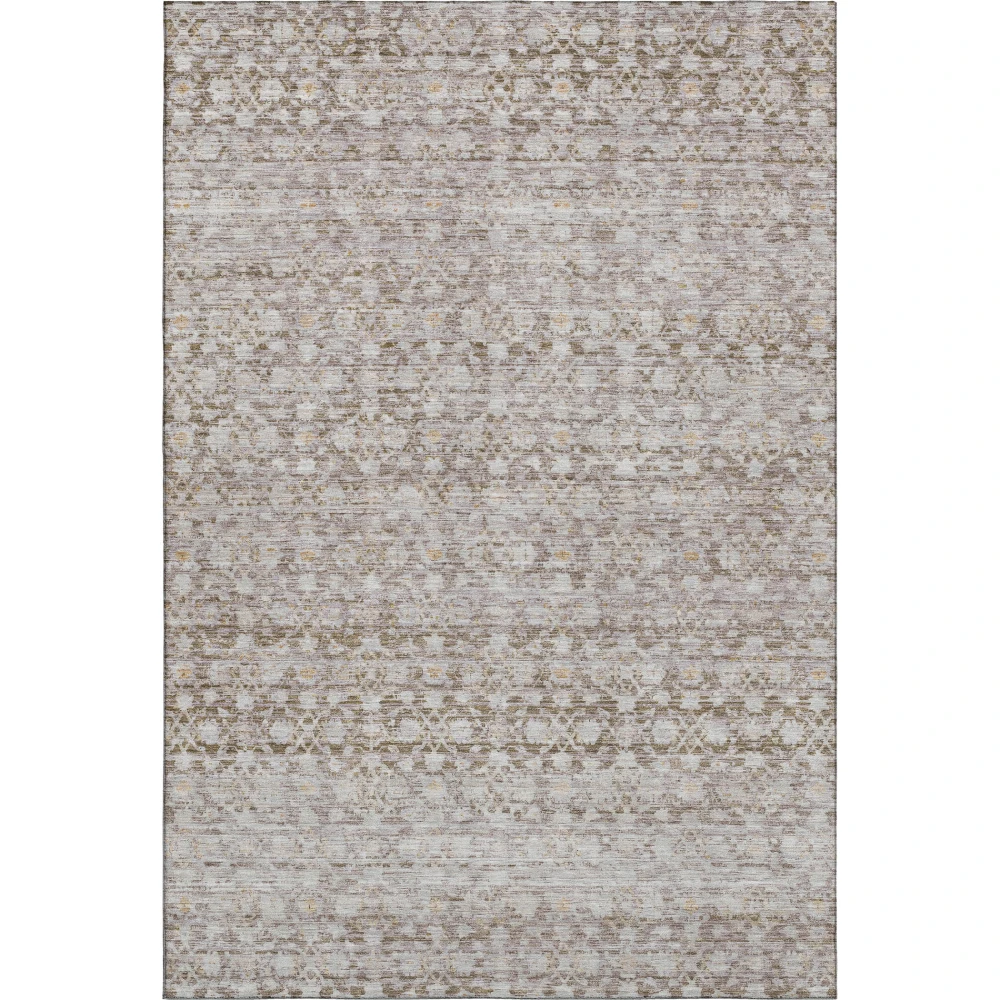 Mayfield AMF1747 Taupe 10' x 14' Rug