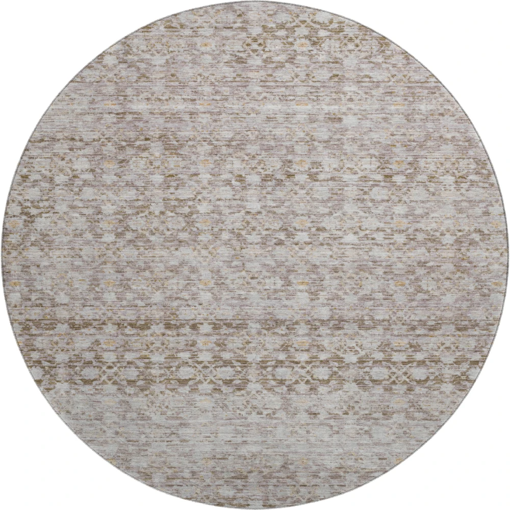 Mayfield AMF1747 Taupe 8' x 8' Rug