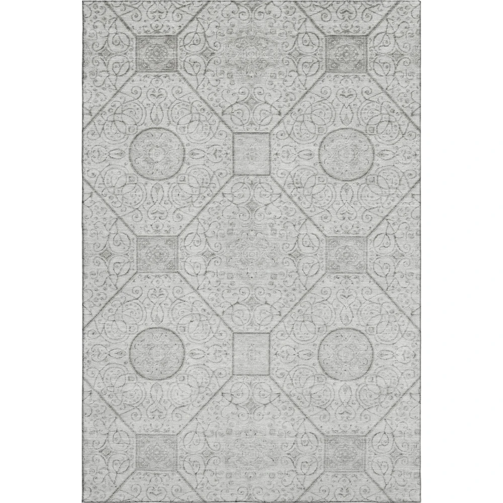 Mayfield AMF1748 Silver 9' x 12' Rug