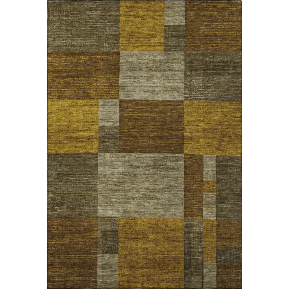 Mayfield AMF1749 Pewter 3' x 5' Rug