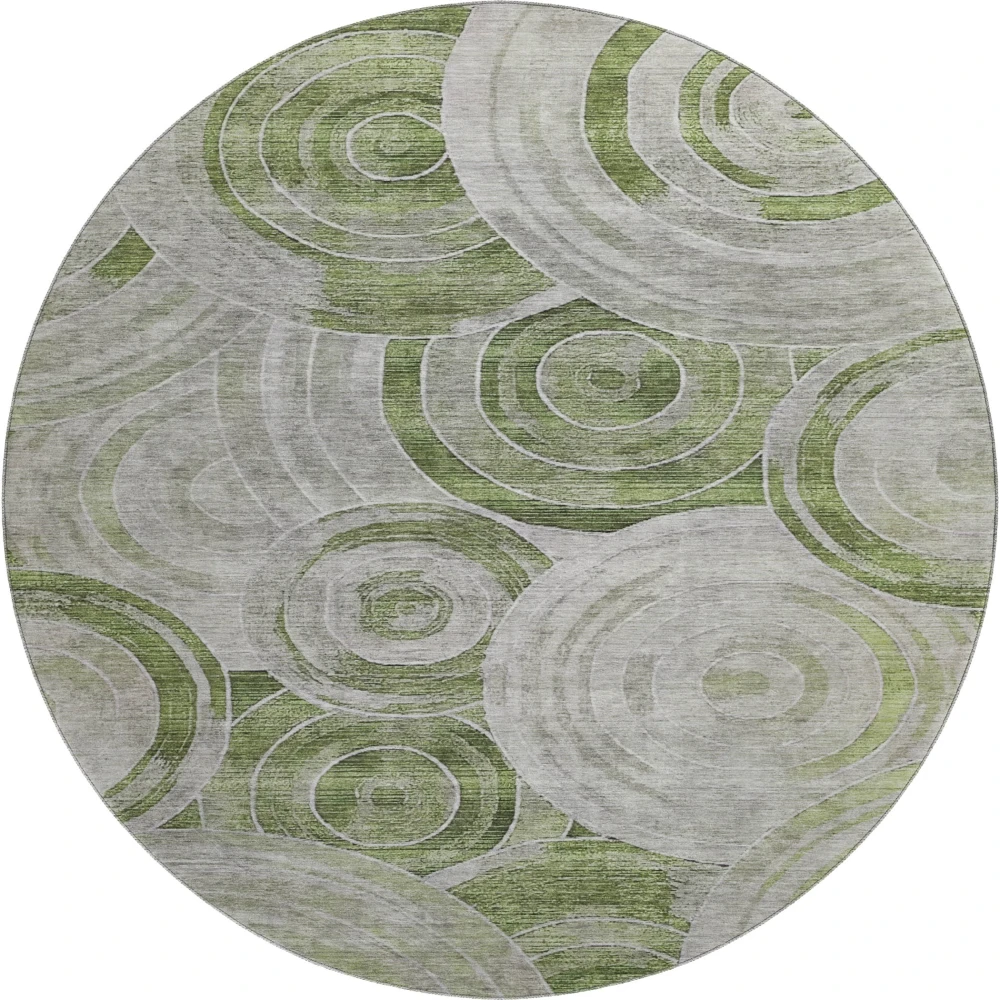 Mayfield AMF1750 Aloe 8' x 8' Rug