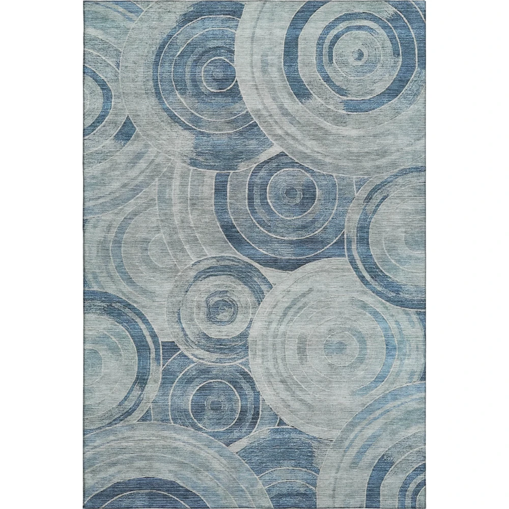 Mayfield AMF1750 Blue 8' x 10' Rug