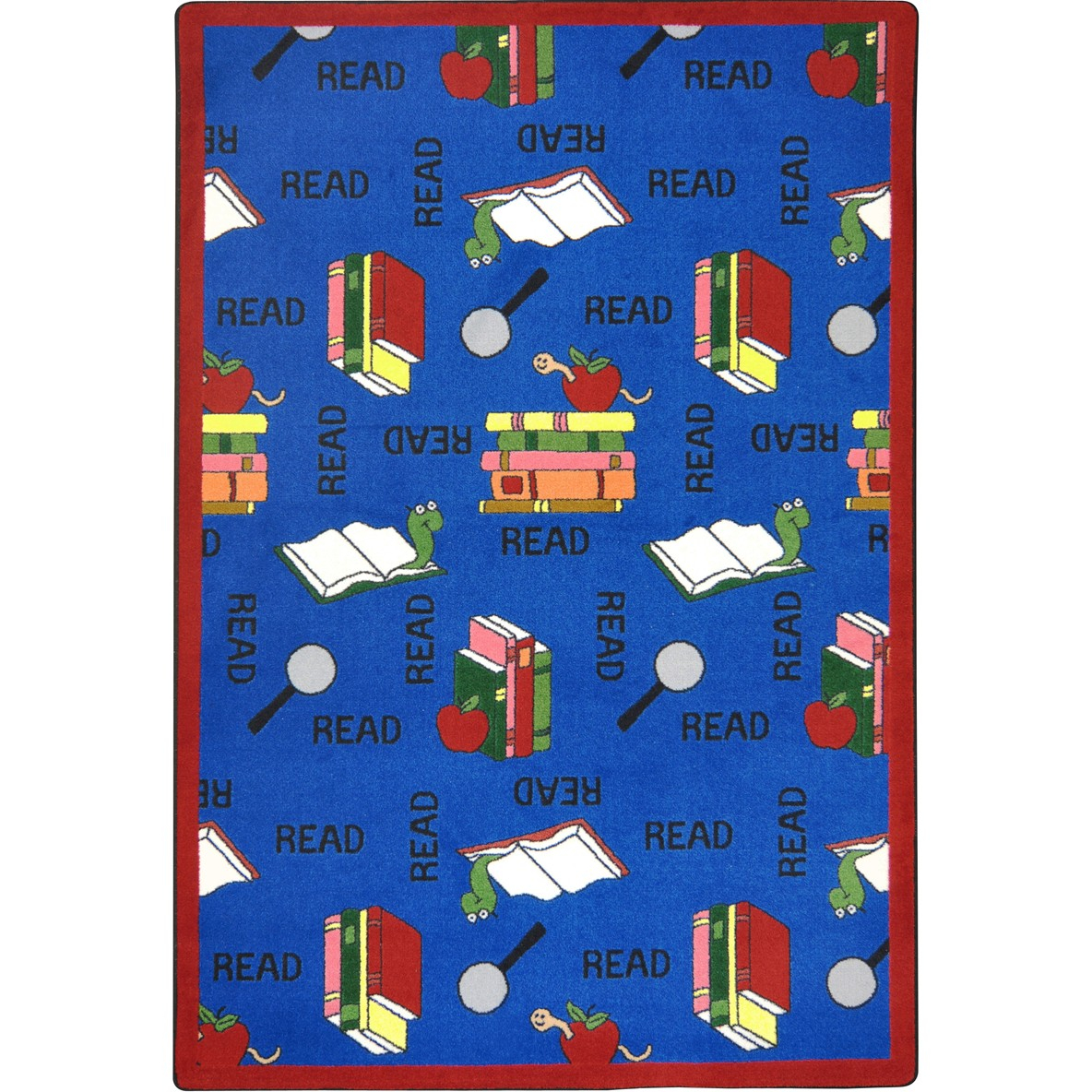Kid Essentials Bookworm 3'10