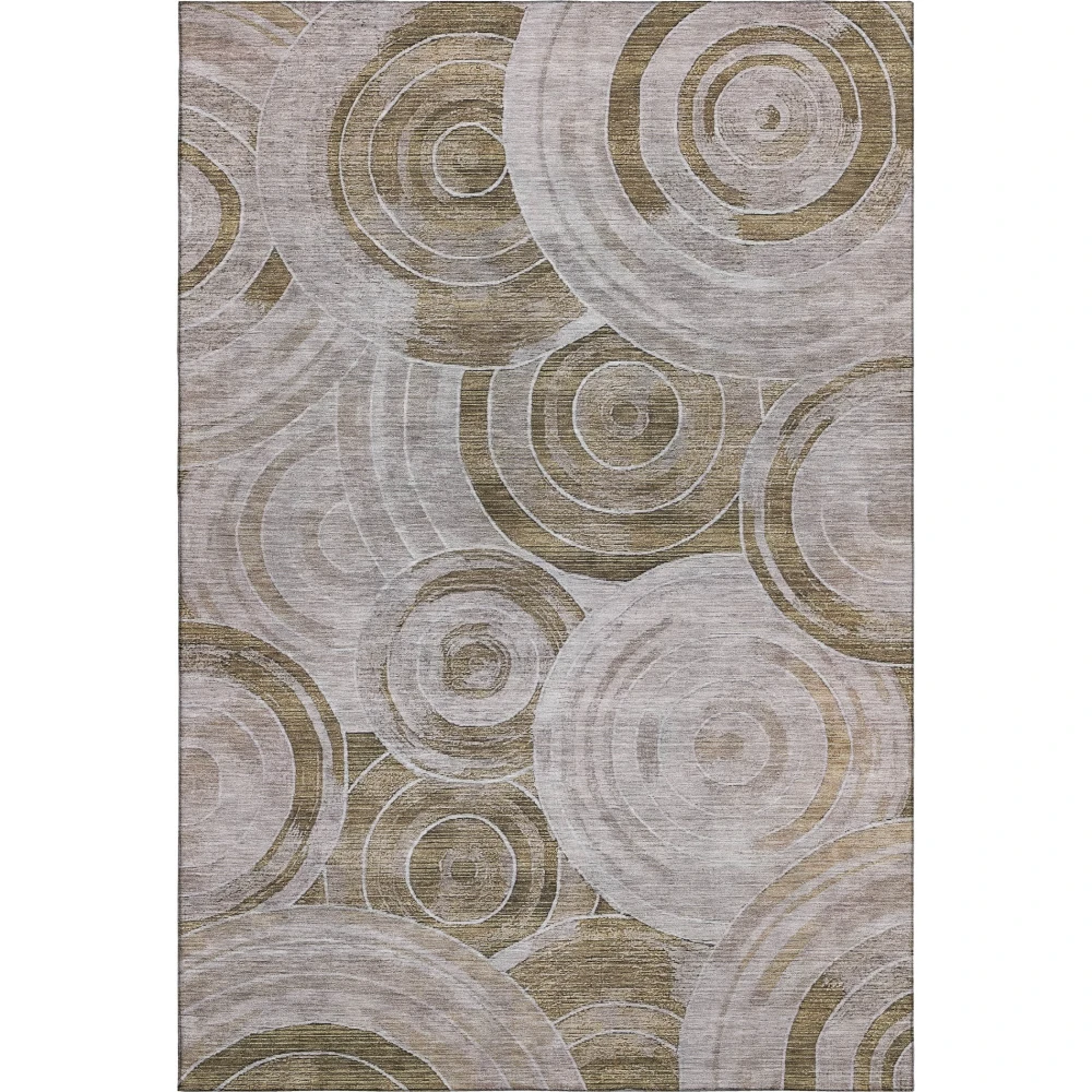 Mayfield AMF1750 Brown 9' x 12' Rug