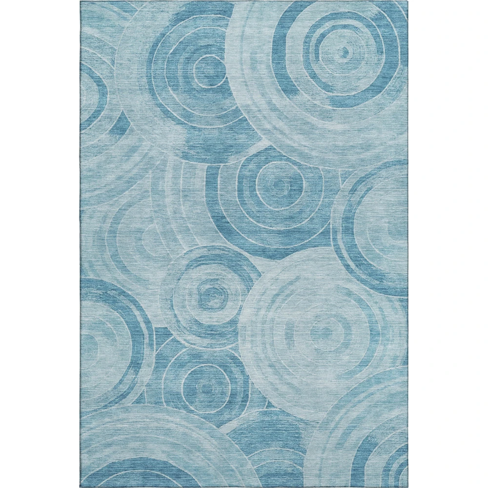 Mayfield AMF1750 Denim 9' x 12' Rug