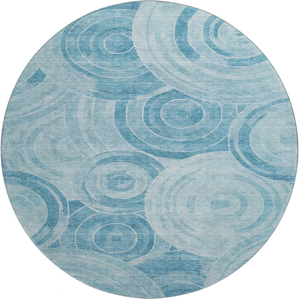 Mayfield AMF1750 Denim 8' x 8' Rug