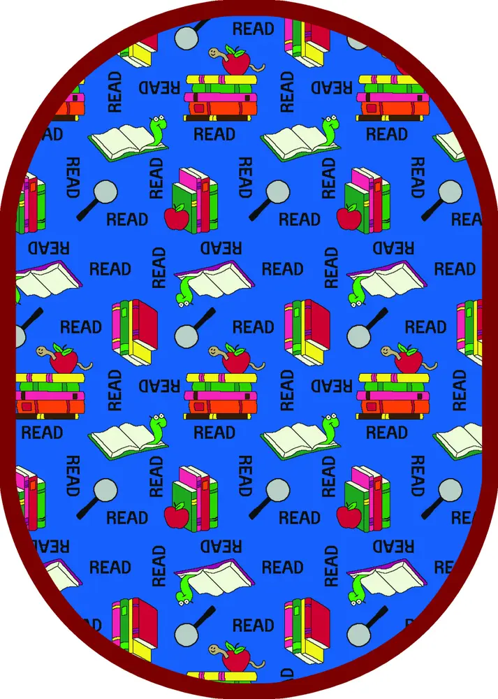 Kid Essentials Bookworm 5'4