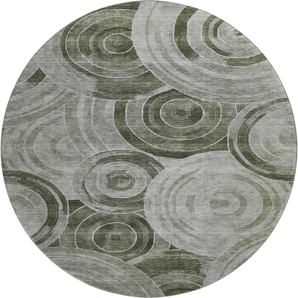 Mayfield AMF1750 Taupe 8' x 8' Rug