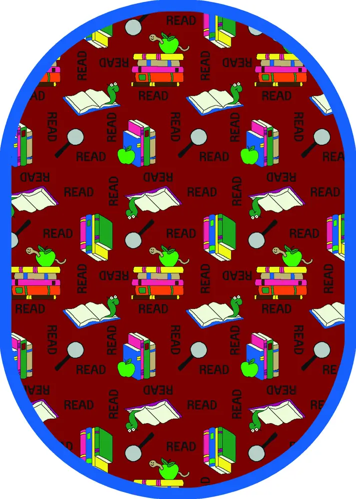 Kid Essentials Bookworm 7'8