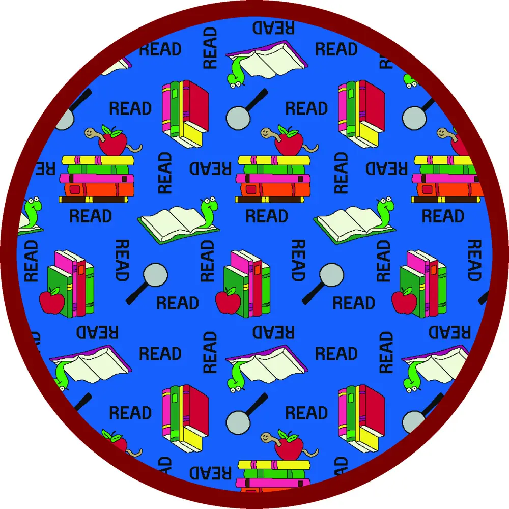Kid Essentials Bookworm 7'7