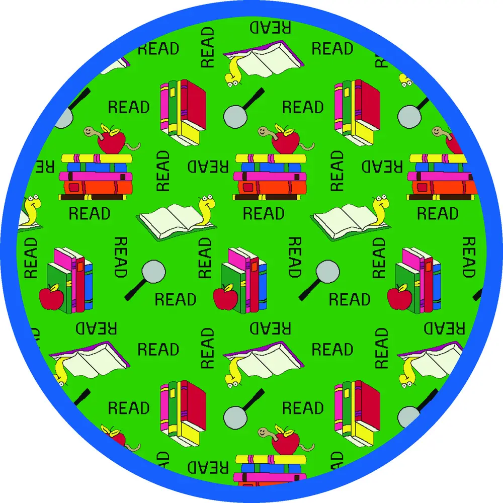 Kid Essentials Bookworm 7'7