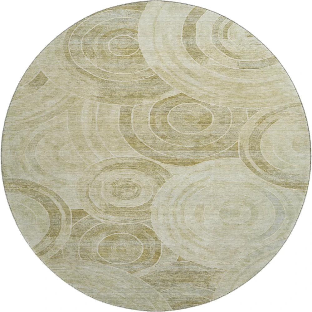 Mayfield AMF1750 Wheat 8' x 8' Rug