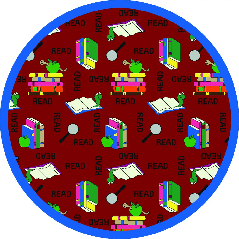 Kid Essentials Bookworm 7'7