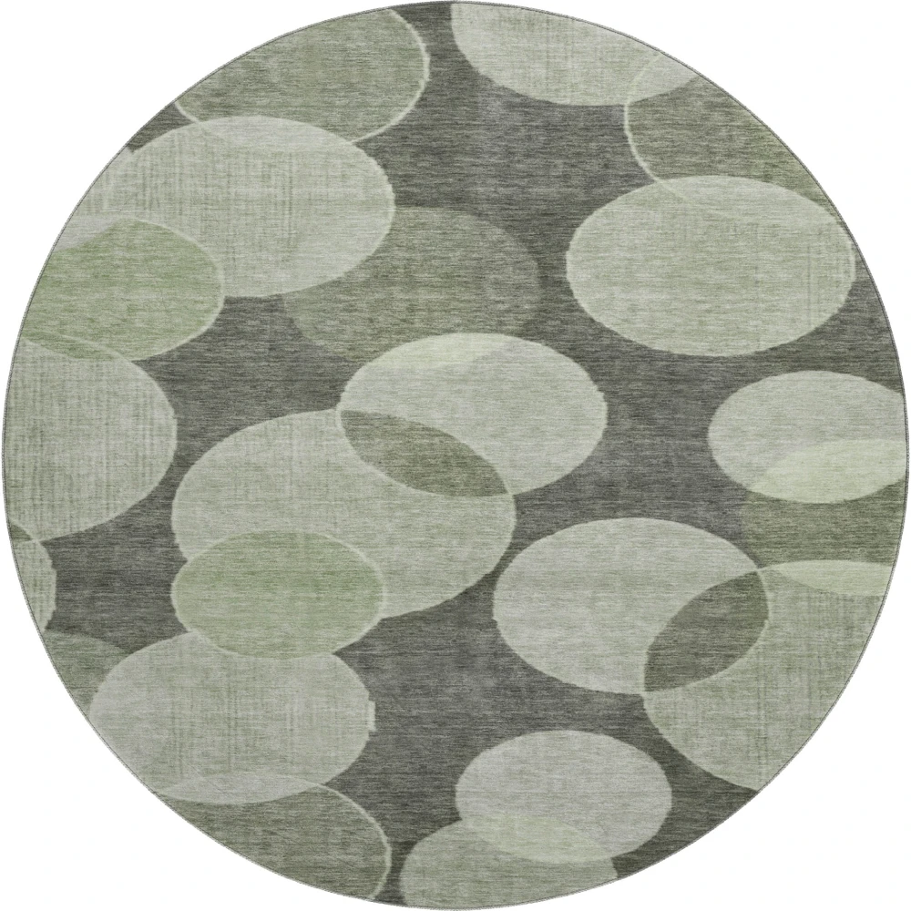 Mayfield AMF1751 Aloe 8' x 8' Rug