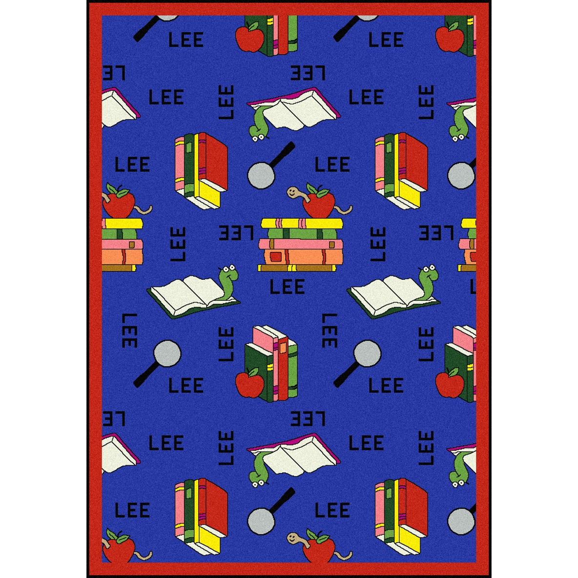 Kid Essentials Bookworm (Spanish) 3'10