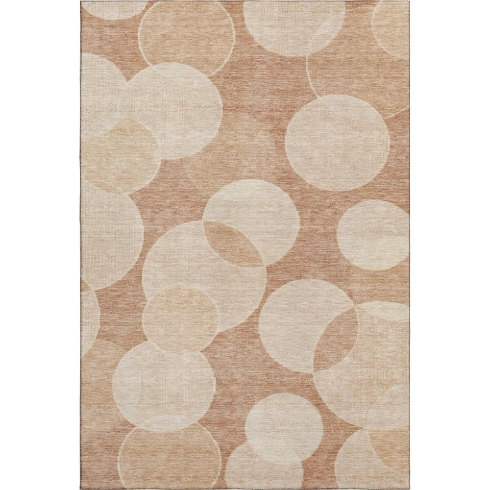 Mayfield AMF1751 Coral 3' x 5' Rug