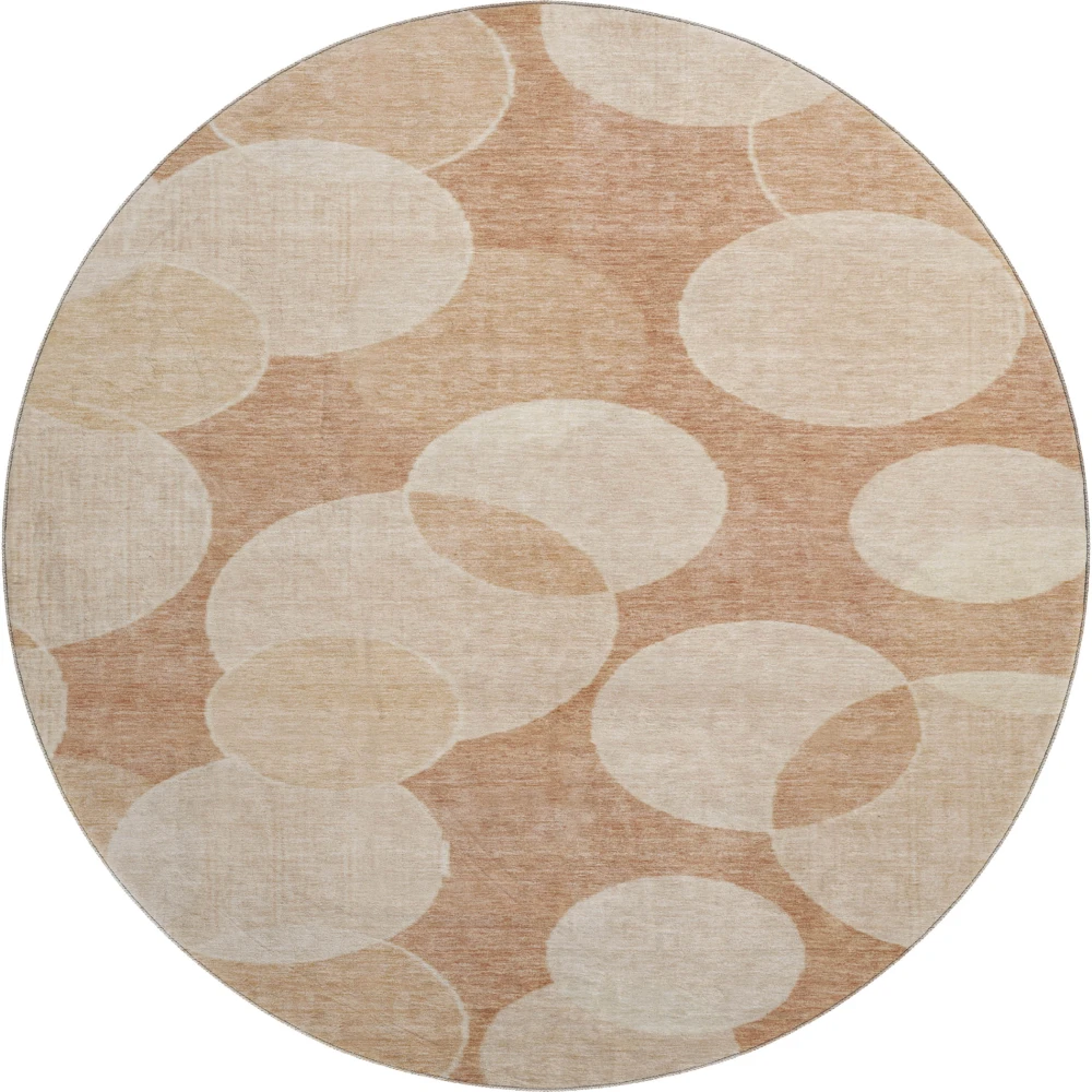 Mayfield AMF1751 Coral 8' x 8' Rug