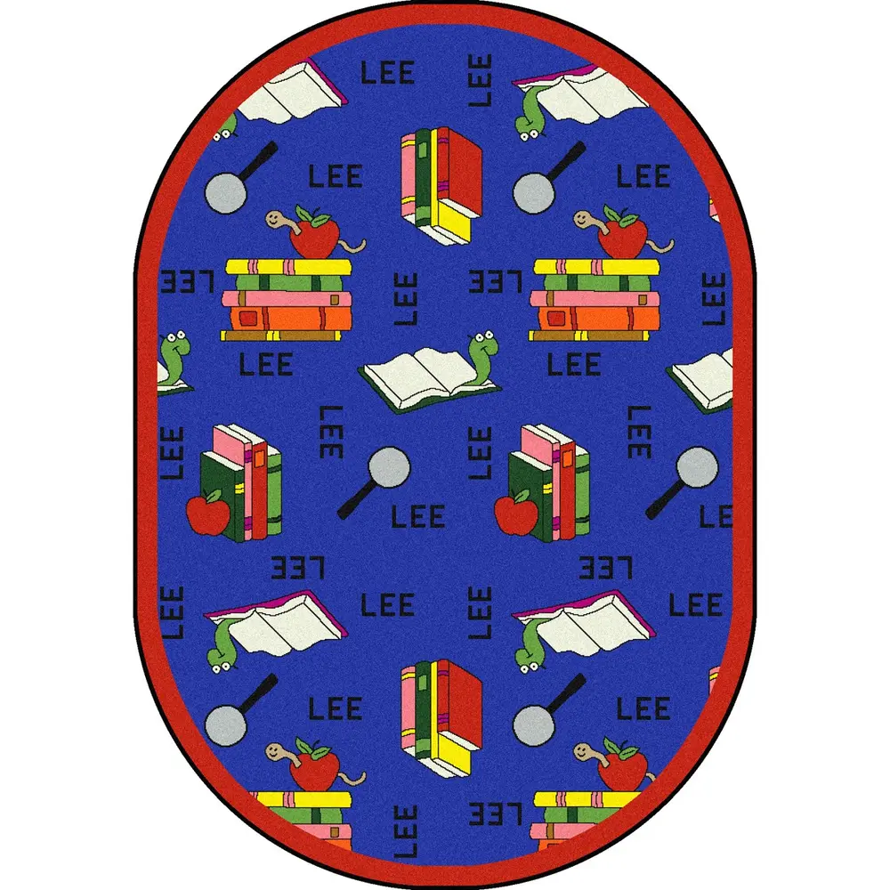 Kid Essentials Bookworm (Spanish) 5'4