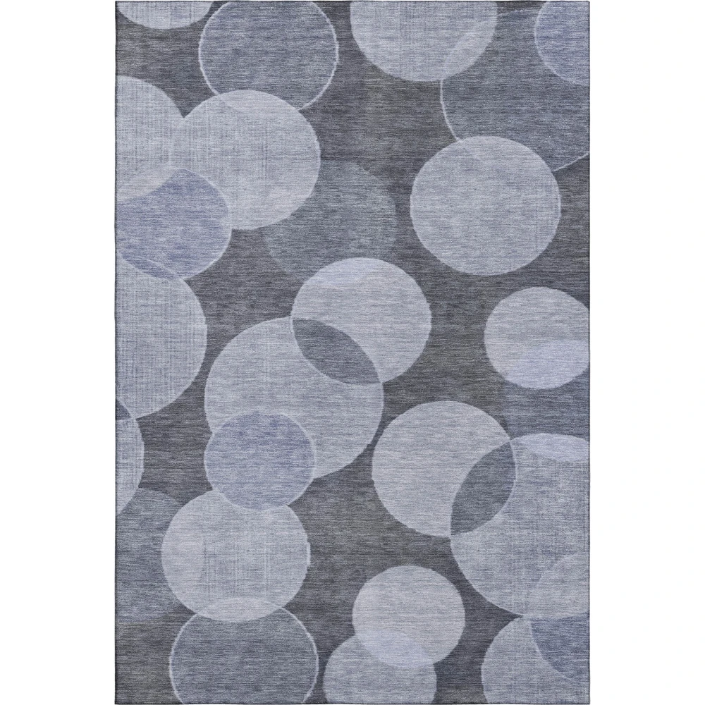Mayfield AMF1751 Denim 3' x 5' Rug