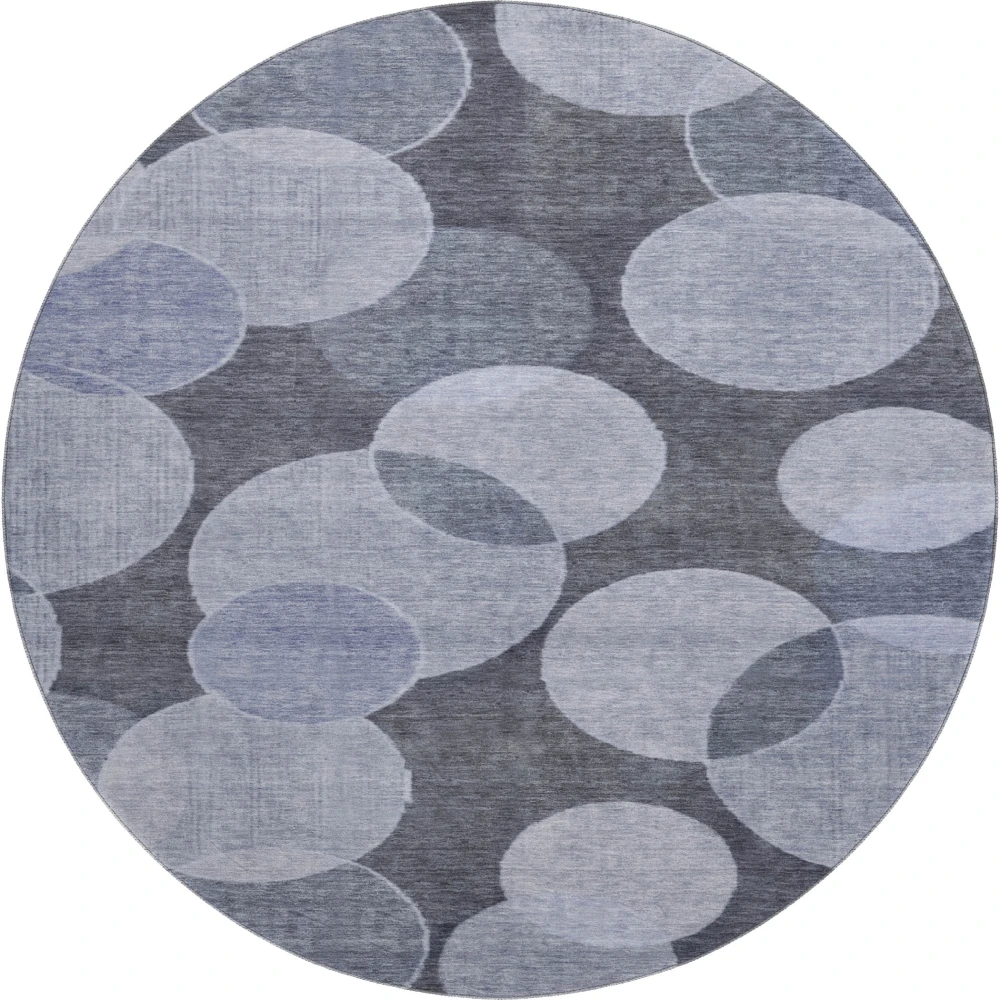 Mayfield AMF1751 Denim 8' x 8' Rug