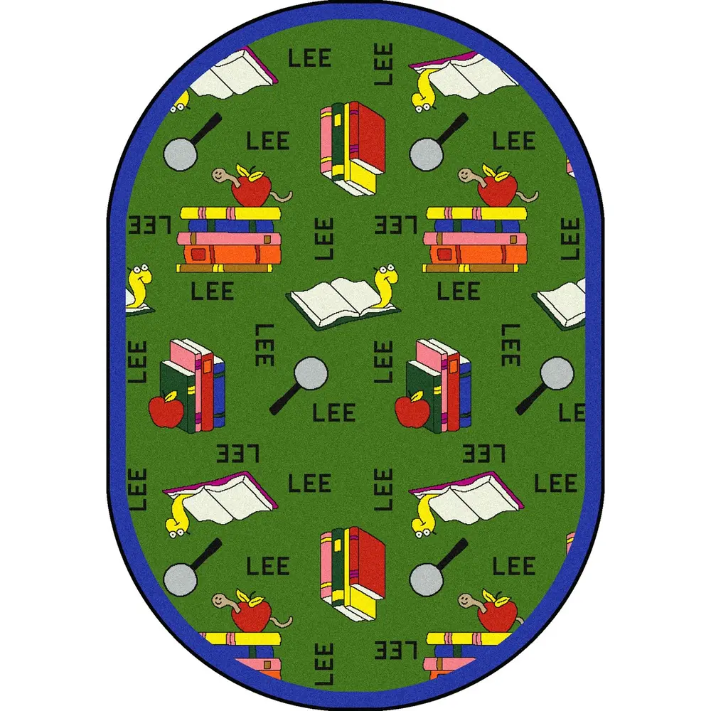 Kid Essentials Bookworm (Spanish) 7'8