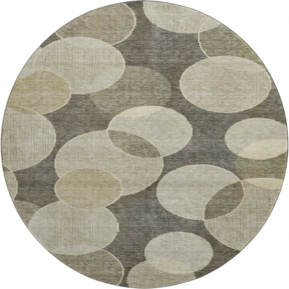 Mayfield AMF1751 Taupe 8' x 8' Rug