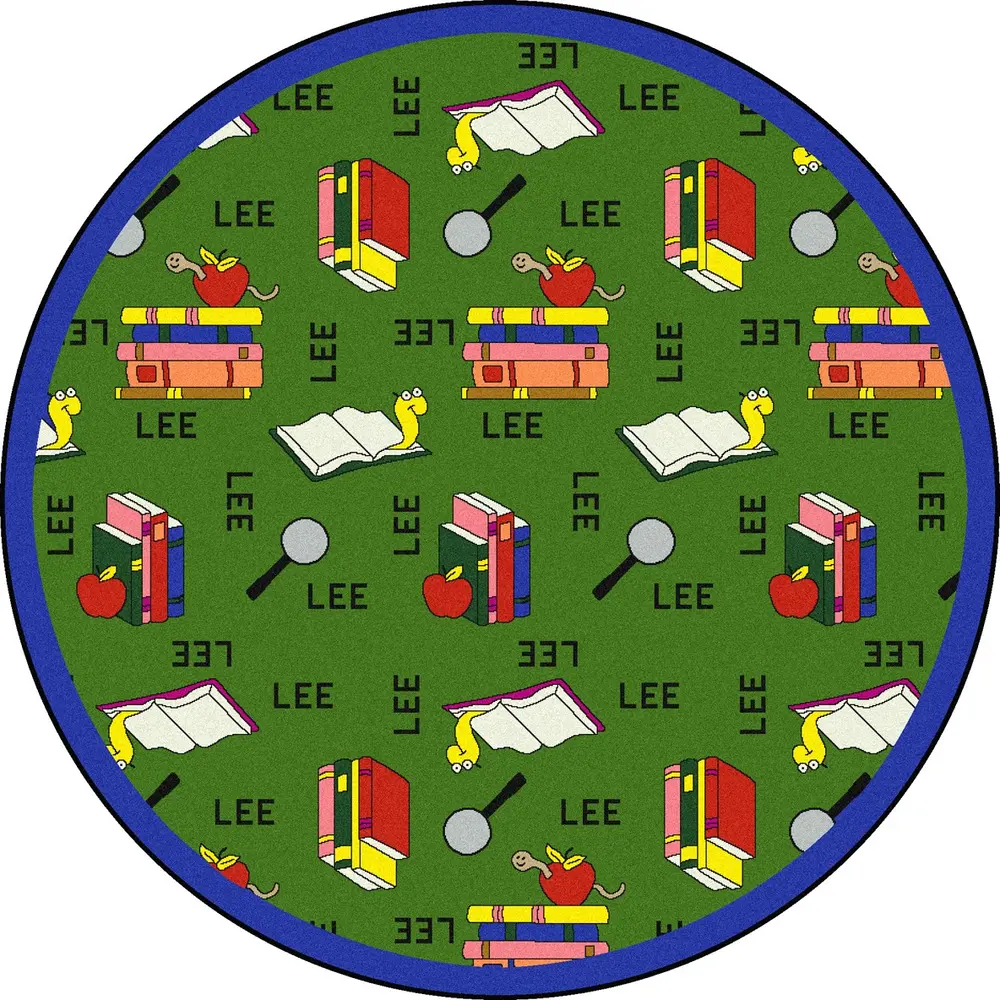 Kid Essentials Bookworm (Spanish) 7'7