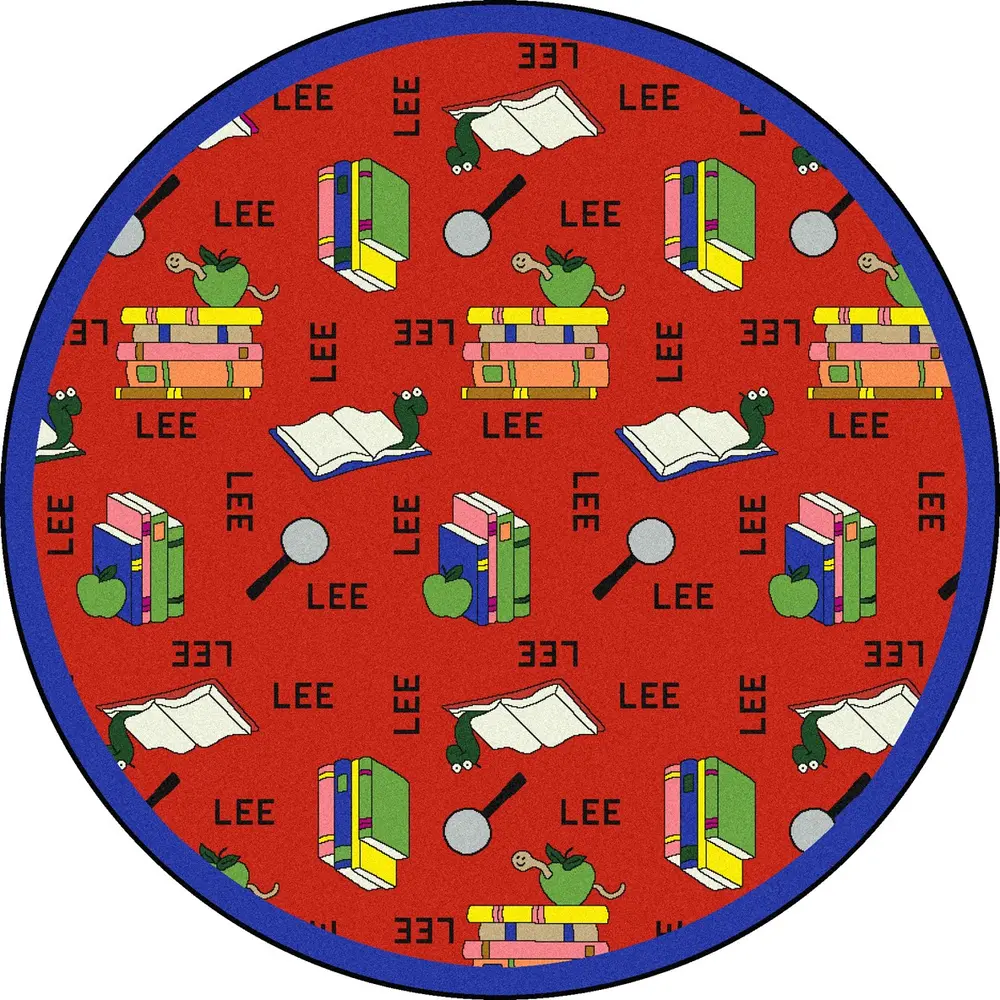 Kid Essentials Bookworm (Spanish) 7'7