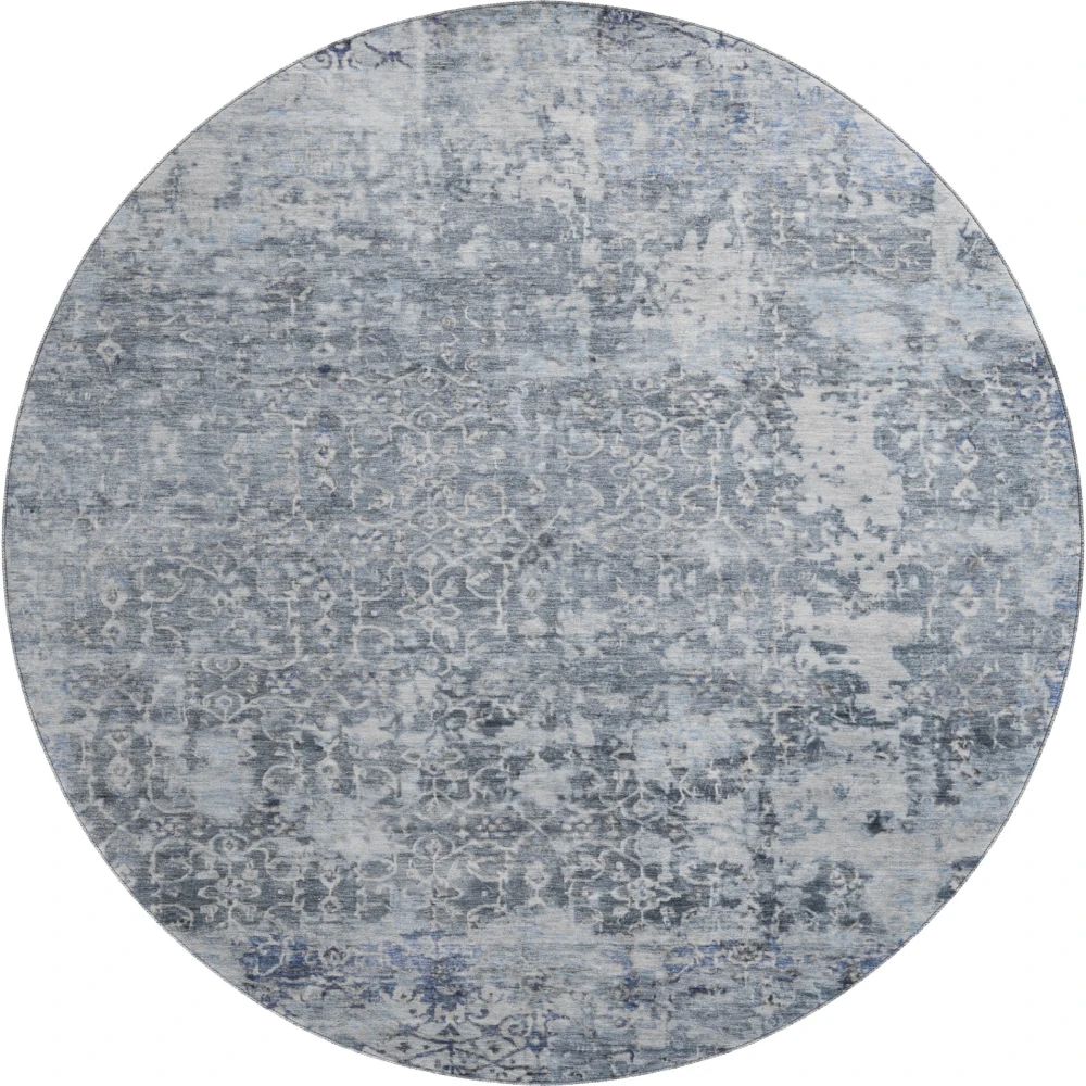 Mayfield AMF1752 Denim 8' x 8' Rug