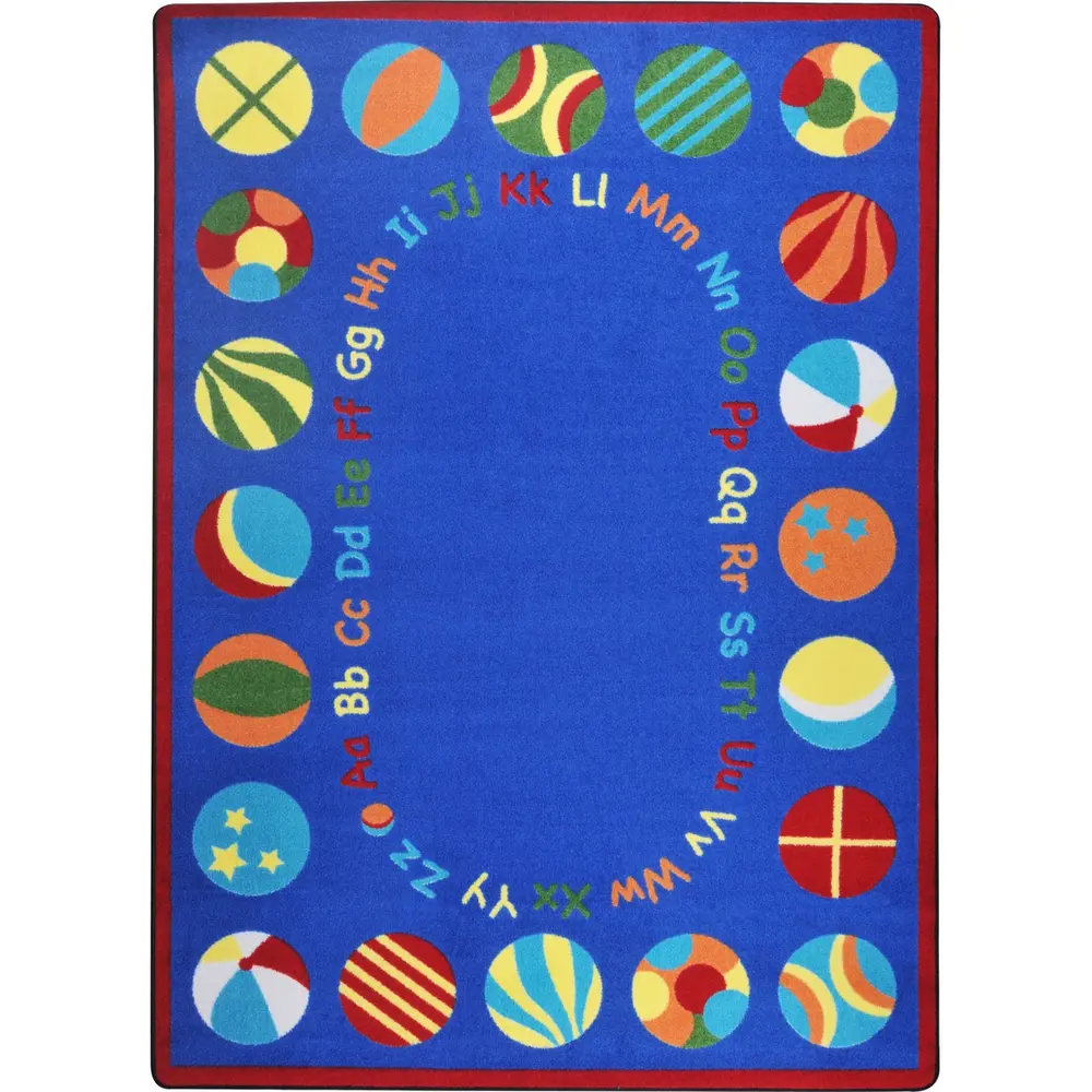 Kid Essentials Bouncy Balls 5'4