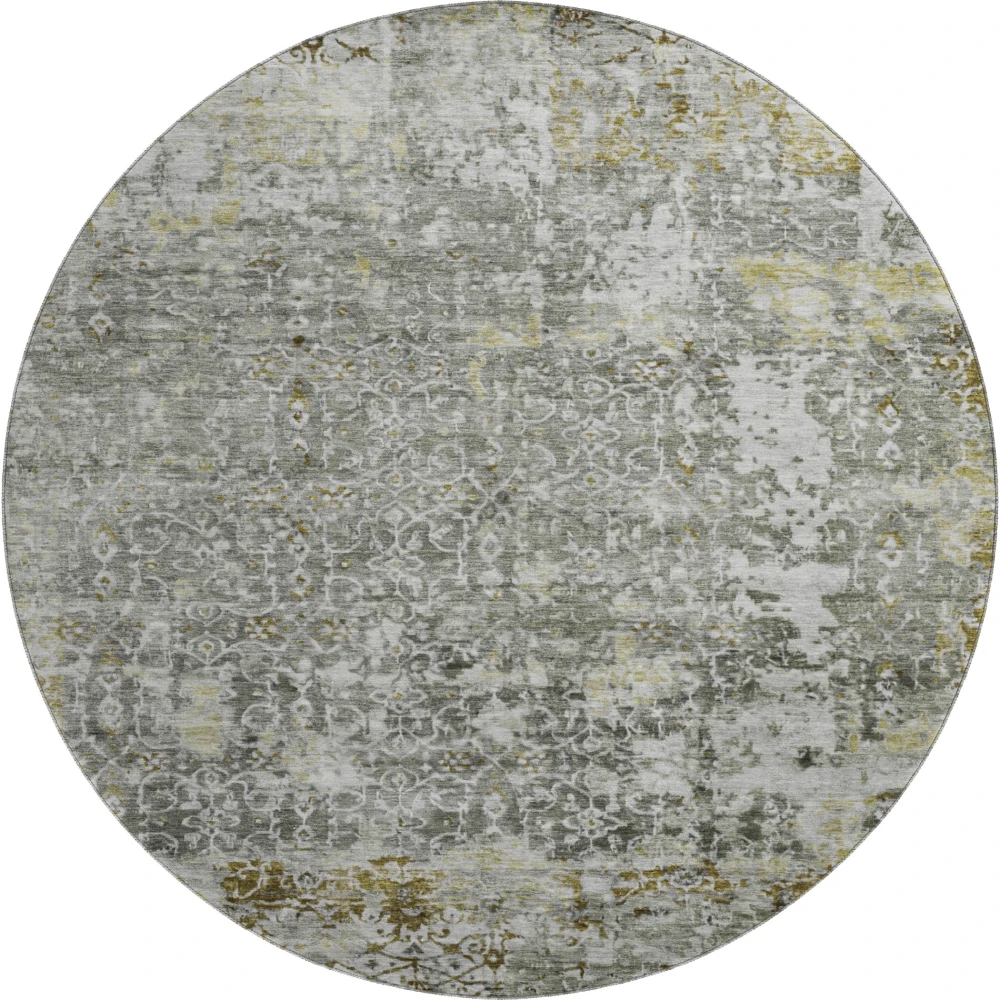 Mayfield AMF1752 Taupe 8' x 8' Rug