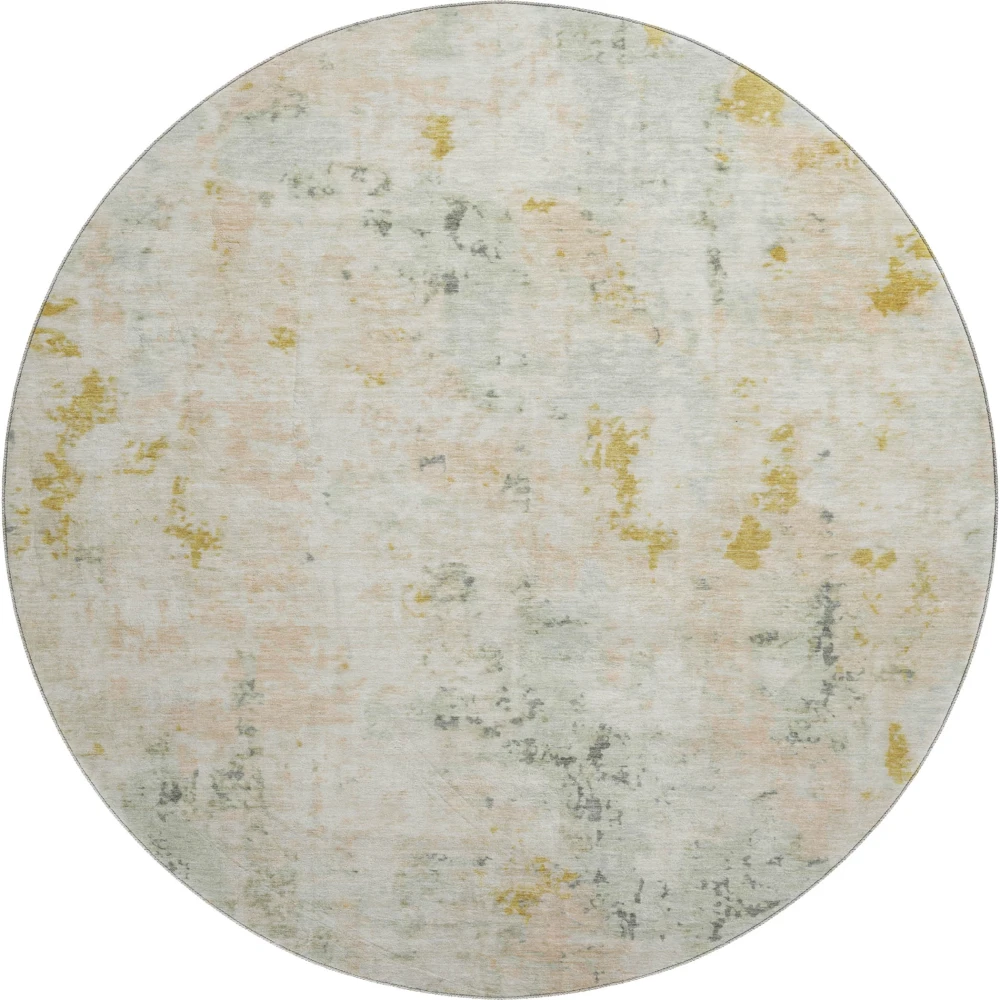 Mayfield AMF1753 Beige 8' x 8' Rug