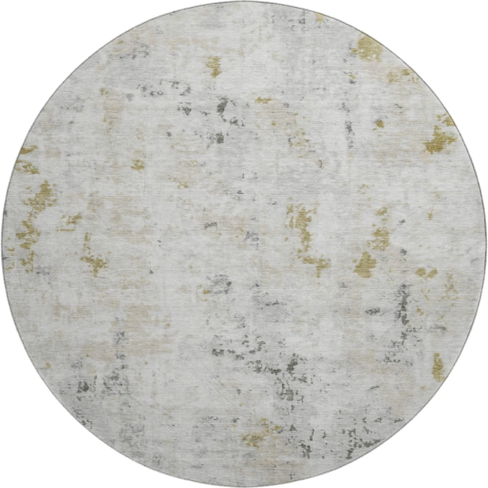 Mayfield AMF1753 Linen 8' x 8' Rug