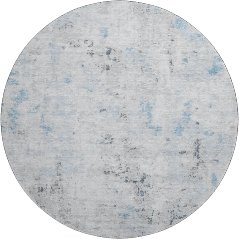 Mayfield AMF1753 Sky 8' x 8' Rug