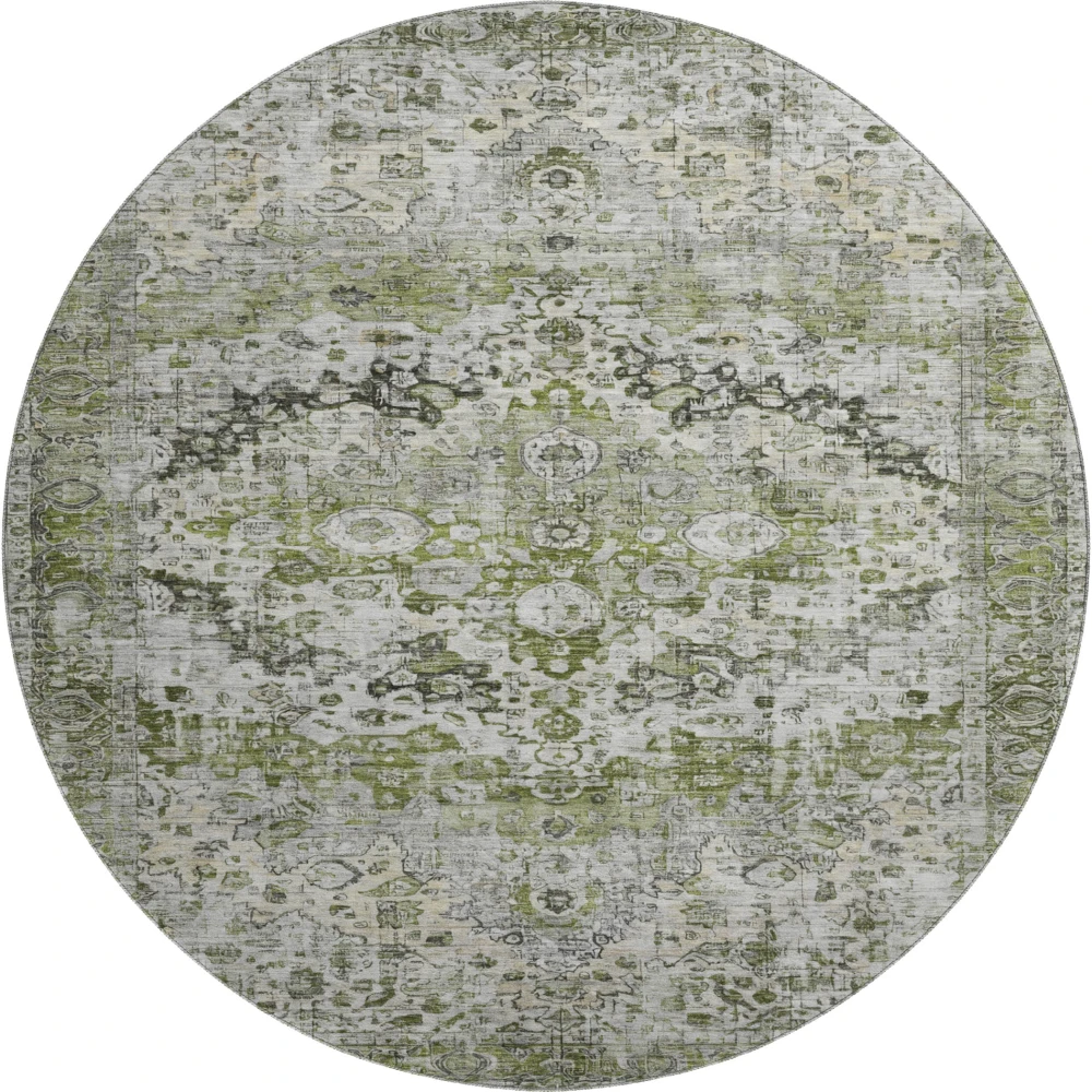 Mayfield AMF1755 Aloe 8' x 8' Rug