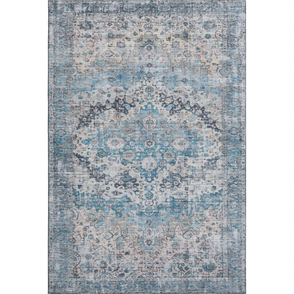 Mayfield AMF1755 Blue 10' x 14' Rug