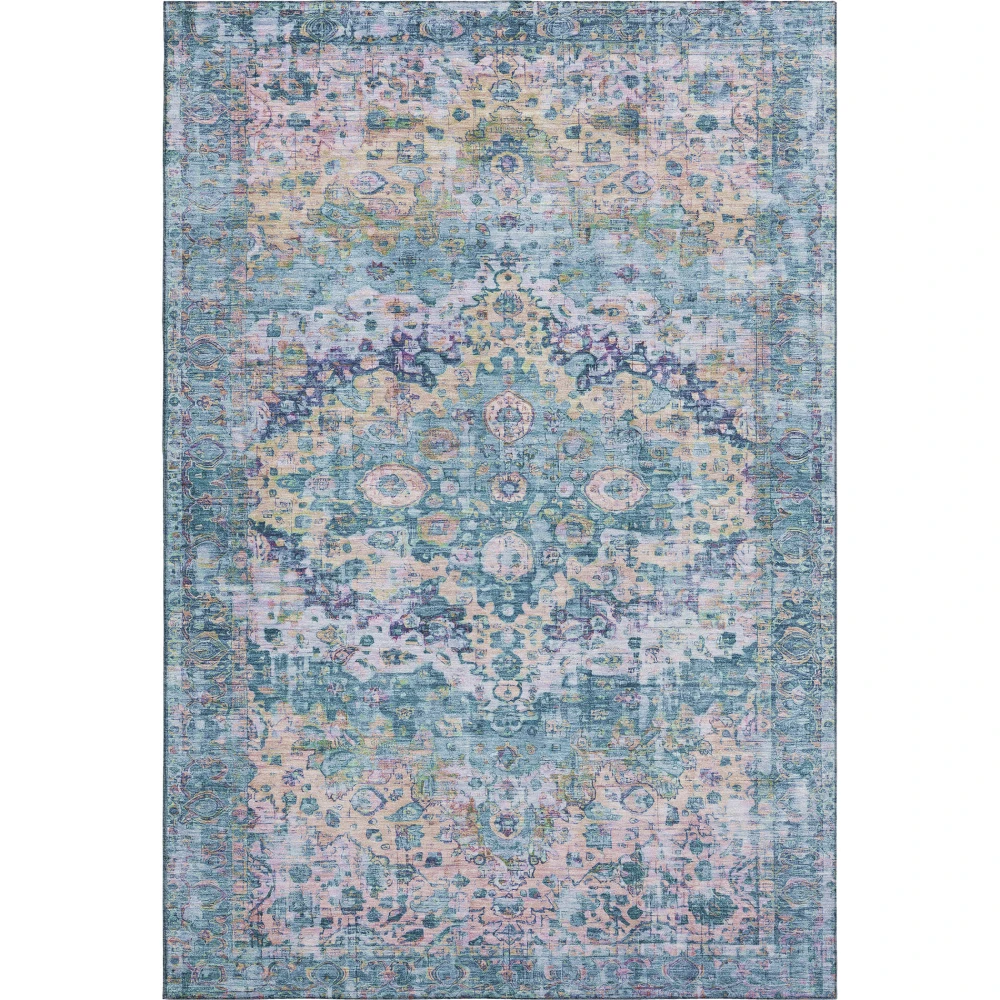 Mayfield AMF1755 Denim 8' x 10' Rug