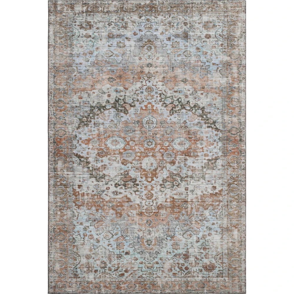 Mayfield AMF1755 Paprika 3' x 5' Rug