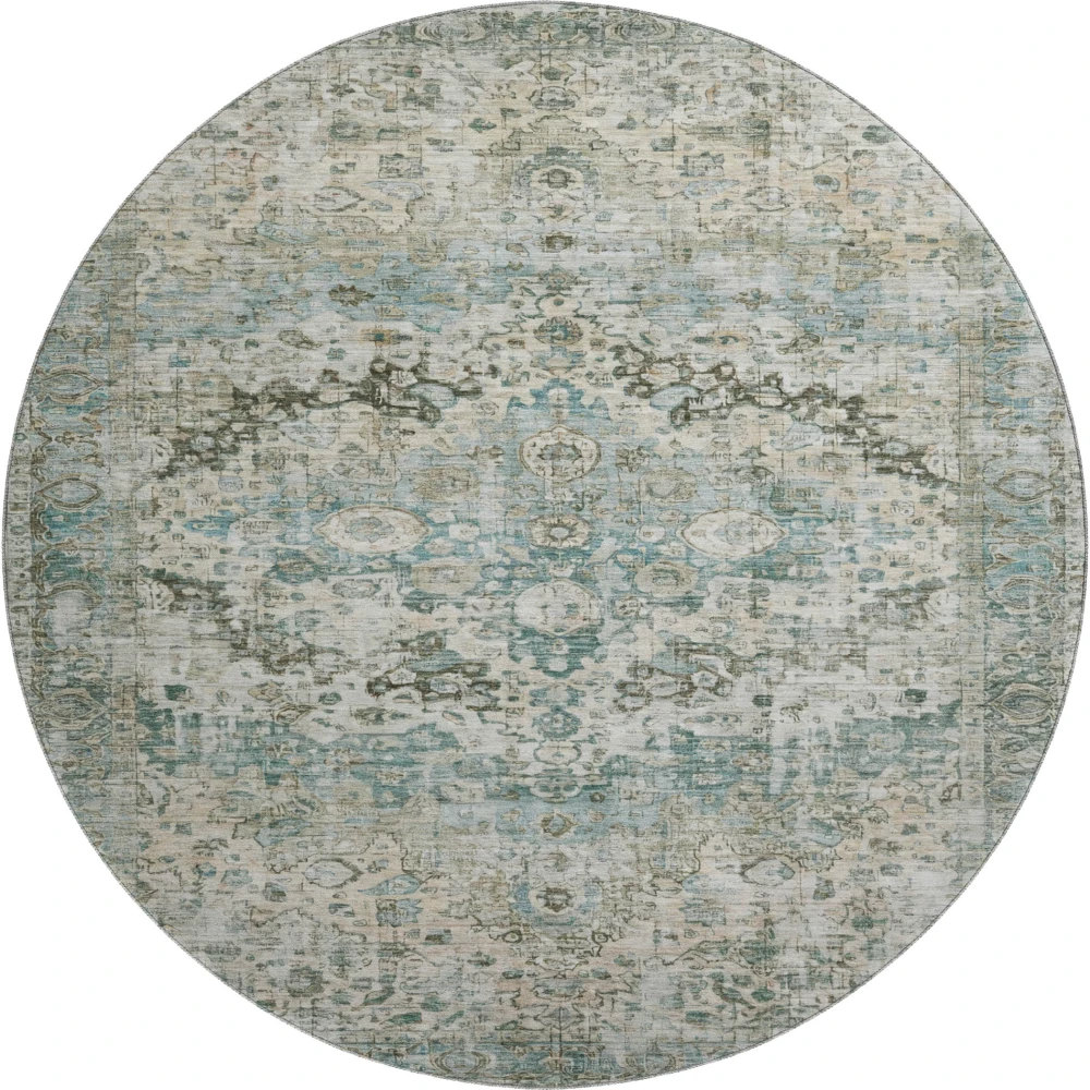 Mayfield AMF1755 Sage 8' x 8' Rug