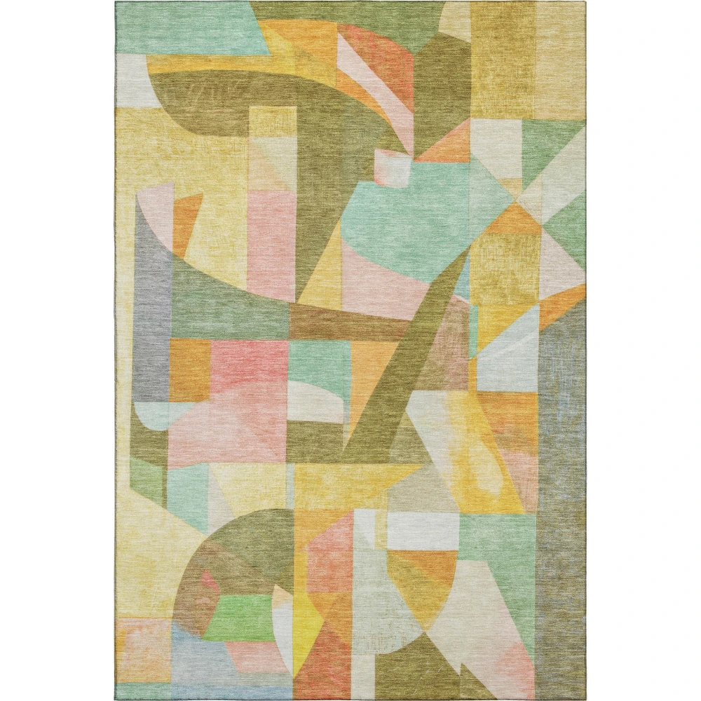 Mayfield AMF1757 Wheat 3' x 5' Rug