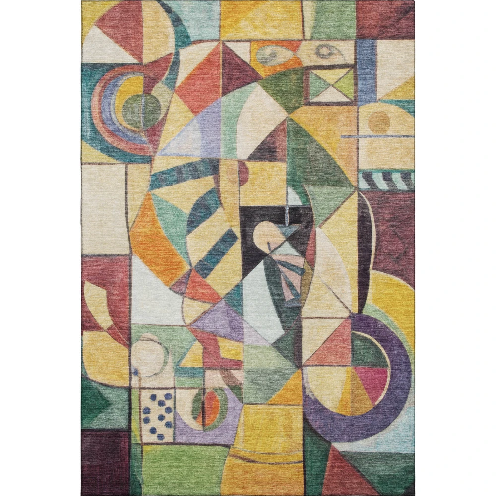Mayfield AMF1758 Gold 9' x 12' Rug