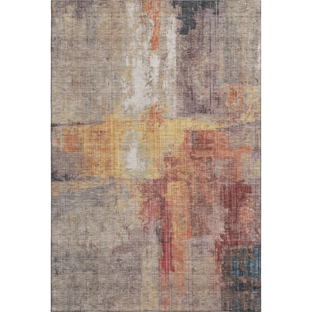Mayfield AMF1759 Taupe 3' x 5' Rug