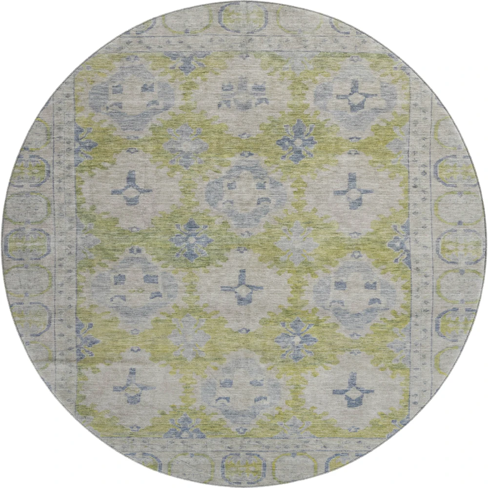 Mayfield AMF1760 Aloe 8' x 8' Rug