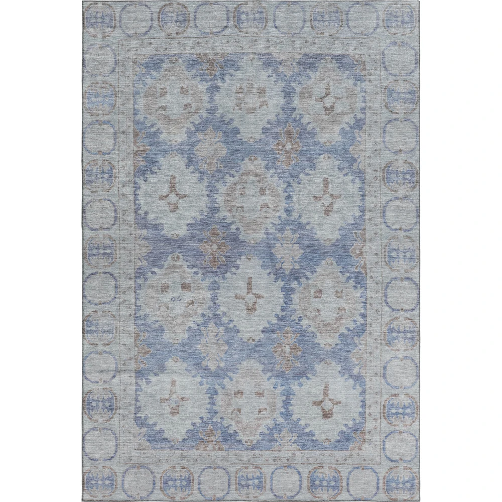 Mayfield AMF1760 Blue 9' x 12' Rug