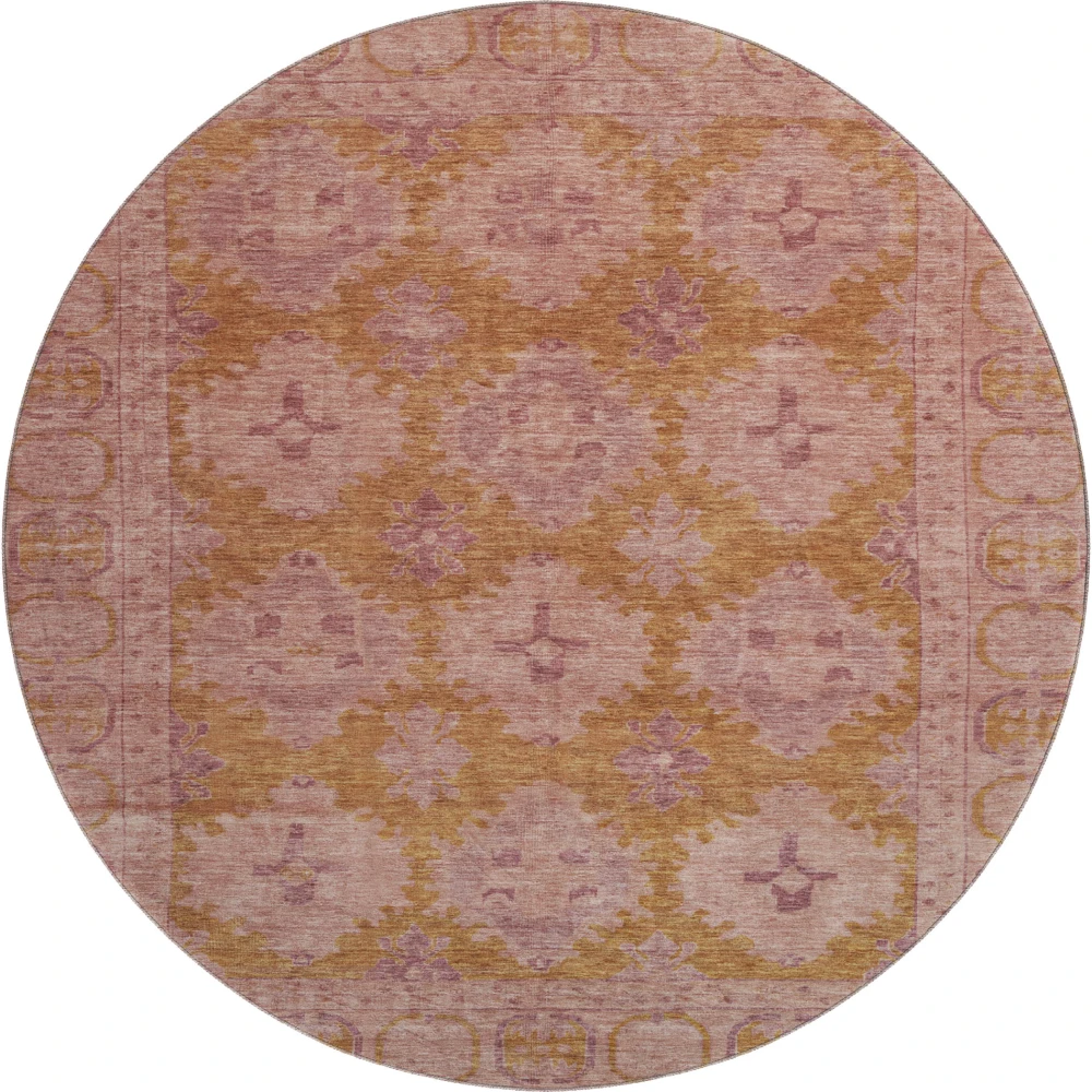 Mayfield AMF1760 Blush 8' x 8' Rug